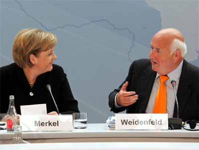 Werner Weidenfeld
