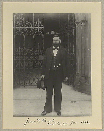 James Patrick FARRELL