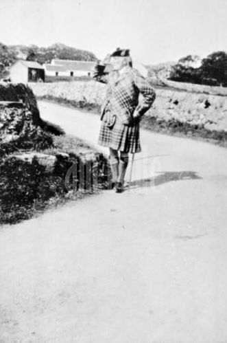 Fitzroy Donald Maclean
