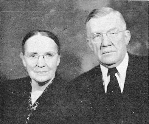 Oscar W. McCONKIE