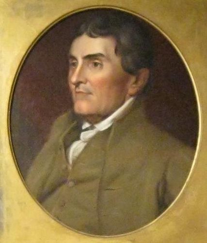 Thomas Forrest