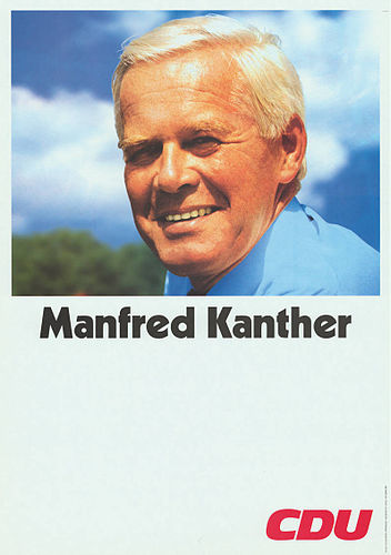 Manfred Kanther