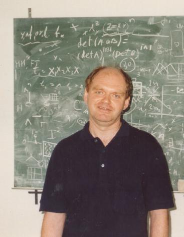 Dima Yu Grigoriev