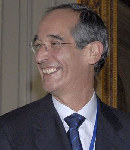 Alvaro Colom