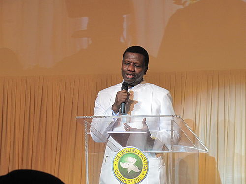 Enoch Adeboye