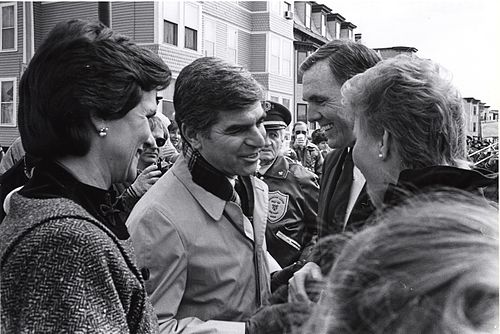 Kitty Dukakis