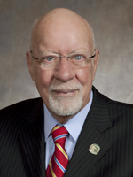 Fred A. Risser