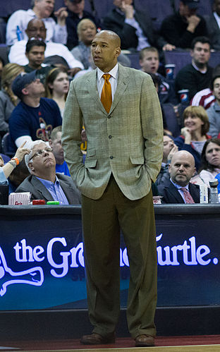 Monty Williams