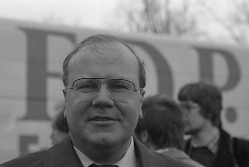 Martin BANGEMANN