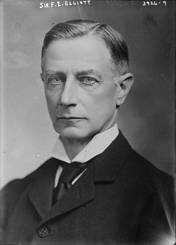 Francis Edmund Hugh Elliot