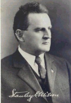Stanley Calef WILSON