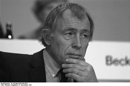 Heiner GEISSLER