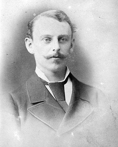 Lionel Edward Gresley CARDEN