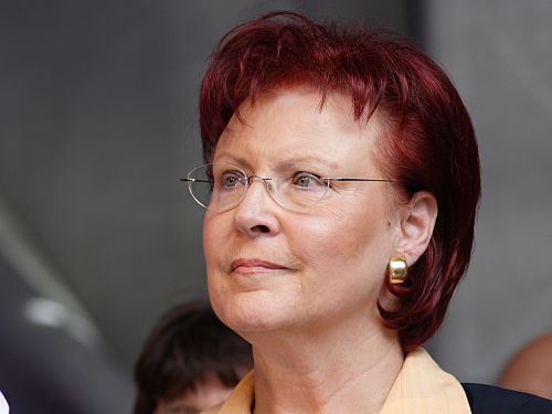 Heidemarie WIECZOREK-ZEUL