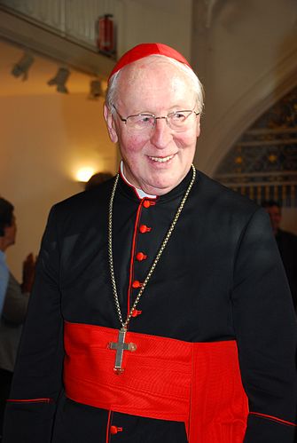 Higher Education Cardinal Friedrich WETTER