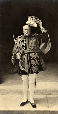 William Henry WELDON