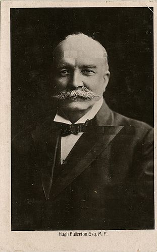 Hugh Fullerton