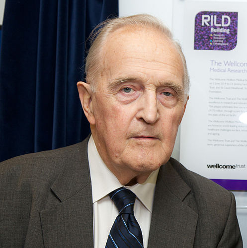 David John Weatherall
