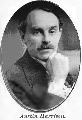 Austin HARRISON