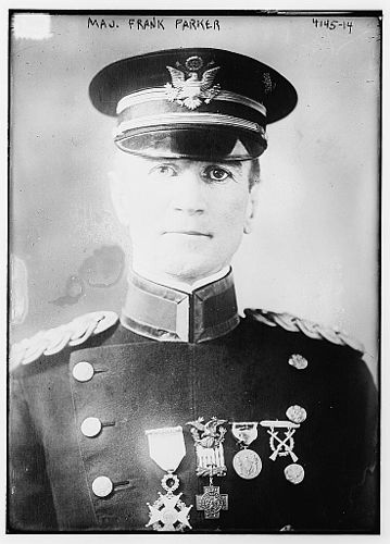 Frank PARKER
