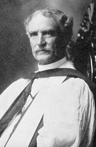 Henry Bond Restarick