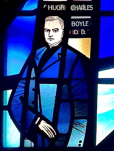Hugh Charles Boyle