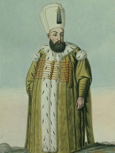 Sultan Yahya