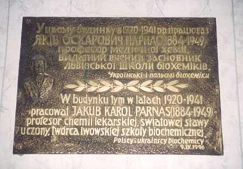 Jakub Oskarovich Parnas