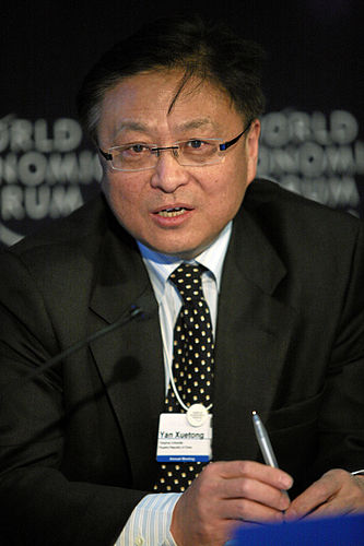 Yan Xuetong