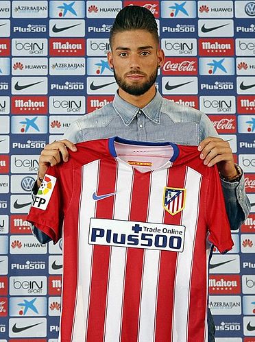 Yannick Carrasco