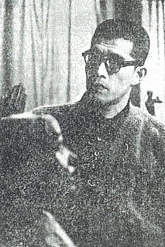 Yasutake Funakoshi