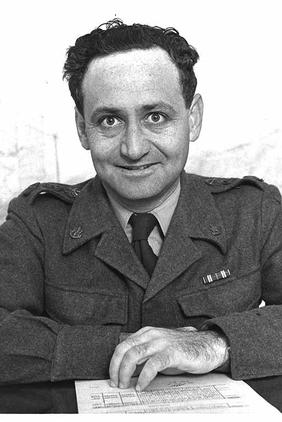 Yehoshafat Harkabi
