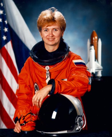 Elena Kondakova