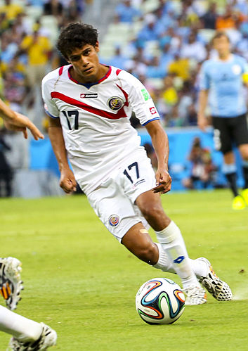 Yeltsin Tejeda
