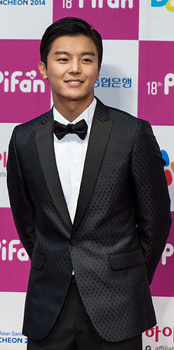 Yeon Woo-jin