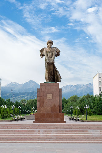 Yesken Sergebayev