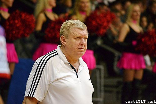 Yevgeni Trefilov