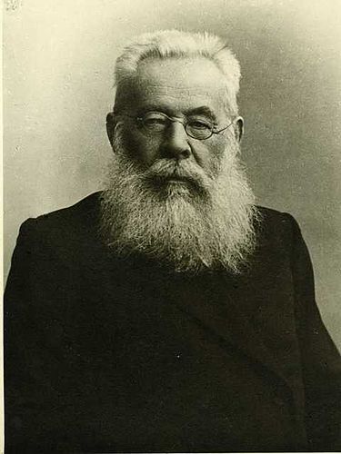 Yevgeny Golubinsky