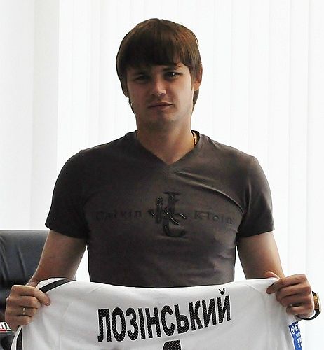 Yevhen Lozynskyi