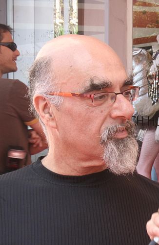 Israel Aharoni