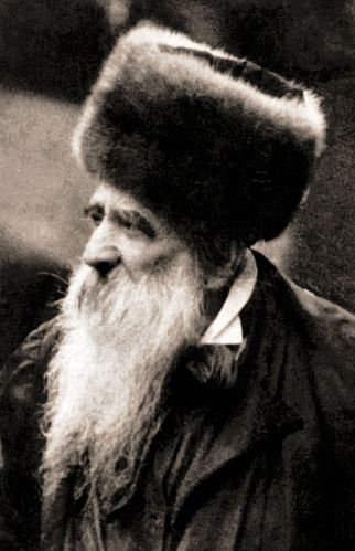Yissachar Dov Rokeach