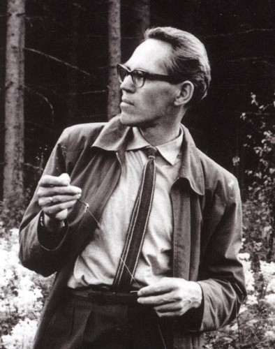 Yngve Ekstrom