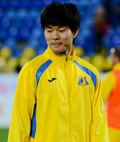 Yoo Byung-Soo