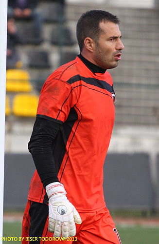 Jordan Gospodinov