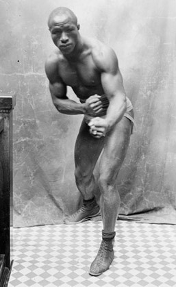 Young Jackson