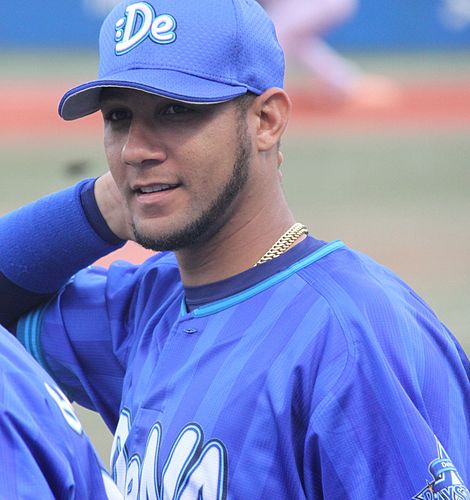 Yulieski Gourriel