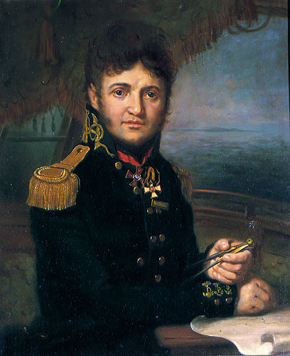 Jurij Lisyansky