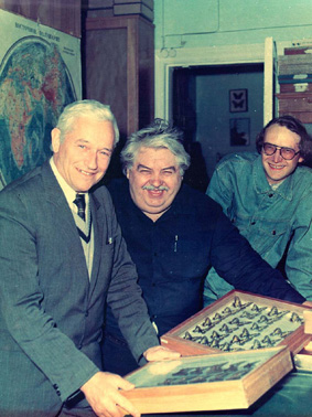 Yuri Korshunov