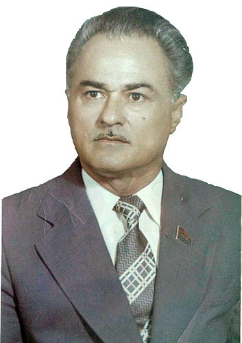 Yusif Kerimov