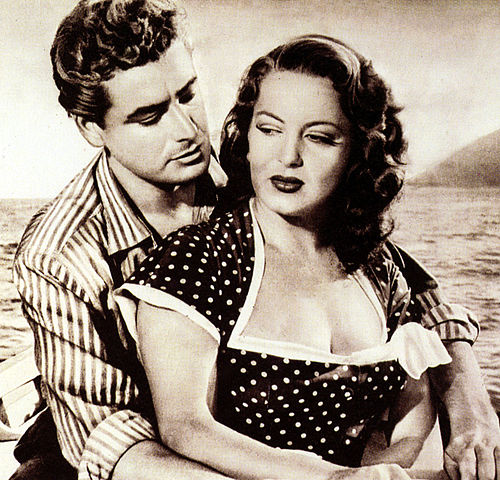 Yvonne Sanson